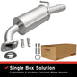 Magnaflow BRE Rear Muffler Kit Replacement Toyota