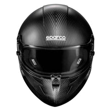 Load image into Gallery viewer, SPARCO Stealth RF Carbon Helmet - X Large - Black