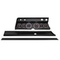 Autometer Sport-Comp II Direct Fit Dash Kit 1967 Chevy Chevelle (2 x 3-3/8in. / 4 x 2-1/16in.)
