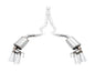 AWE Tuning 18-20 Ford Mustang GT Track-to-Touring Conversion Kit