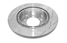 Load image into Gallery viewer, DBA 03-05 Evo 8/9 Rear Slotted Street Series Rotor