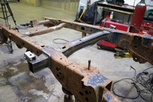 Load image into Gallery viewer, Rust Buster 09-14 Ford F150 All Cab and Bed Configurations Fuel Tank Crossmember - Rear