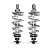 QA1 64-66 Ford Mustang Pro Front Coil-Over System - Single Adj. - 10in x 350lbs/in - Aluminum