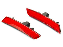 Load image into Gallery viewer, Raxiom 16-24 Chevrolet Camaro Axial Series LED Rear Marker Lights- Red