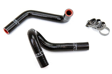 Load image into Gallery viewer, HPS Performance Silicone Hose Kit - Heater Hose 57-1310-BLK