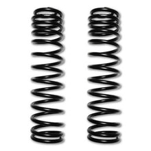 Load image into Gallery viewer, Rock Krawler 2018+ Jeep Wrangler JL 2DR / JLU 4DR 2.5in Front Coil Springs Only