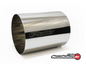 GReddy SS Tip (105mm Dia/150mm Length) for Universal 2.5in Revolution RS Muffler