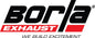 Borla 17-22 Porsche Cayman/Boxster 718 2.0L 4 Cyl. AT/MT RWD 2DR 2.25in S-Type Exhaust