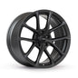 Enkei HELIX 19x9.5 5x114.3, 40mm Offset 72.6mm Gunmetal Black Wheel