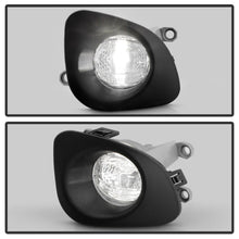 Load image into Gallery viewer, Spyder 21-23 GMC Yukon (Excl AT4) OEM Full LED Fog Lights w/Switch - Clear (FL-GY21-LED-C)