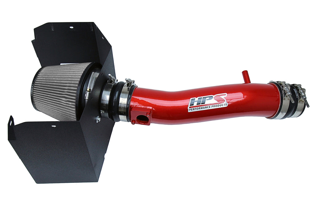 HPS Performance Air Intake Kit 827-595R
