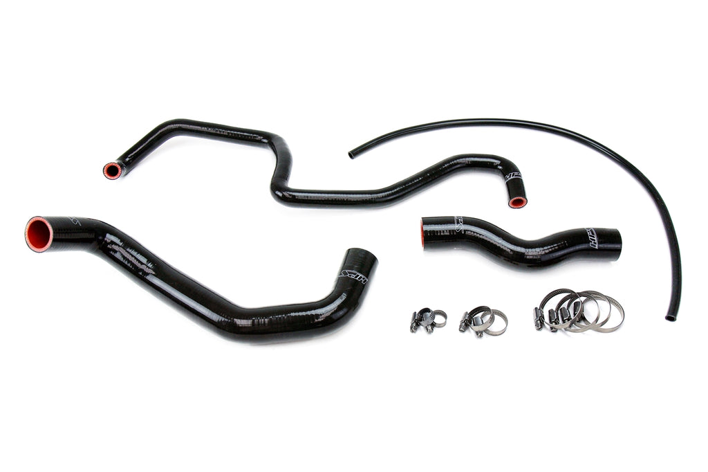 HPS Performance Silicone Hose Kit - Radiator Hose 57-1048-BLK