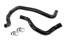 Load image into Gallery viewer, HPS Performance Silicone Hose Kit - Radiator Hose 57-2048-BLK