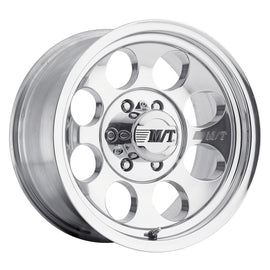 Mickey Thompson Classic III Wheel - 16x10 6x5.5 4-1/2 - 250342