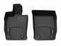 WeatherTech 24-26 Porsche Panamera 1st Row Front FloorLiner - Black