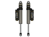 ICON 2021+ Ford F150 2WD 0-1in Lift Rear V.S. 2.5 Alum. Series Shocks Piggyback Res. - Pair