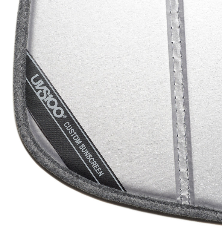 Covercraft UVS100 Custom Sunscreen - Silver 2026 Subaru Outback