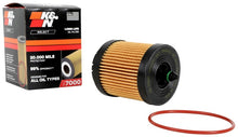 Load image into Gallery viewer, K&amp;N Oil Filter Automotive 11-17 Buick Regal 2.4L