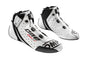 OMP ONE EVO X R SHOES FIA 8856-2018 ORANGE / ANTHRACITE SZ 43