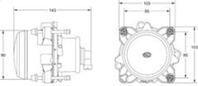 Load image into Gallery viewer, Technical Drawing
