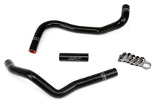 Load image into Gallery viewer, HPS Performance Silicone Hose Kit - Heater Hose 57-1282-BLK