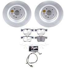 Load image into Gallery viewer, Power Stop 17-20 Jaguar XE Rear Z36 Coated Truck &amp; Tow Brake Kit