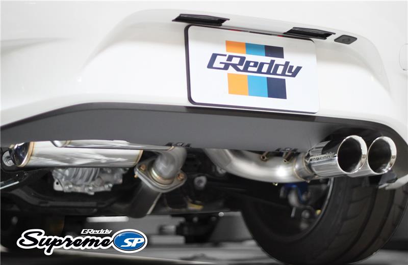 GReddy 16-17 Mazda Miata Supreme SP Axel-Back Exhaust