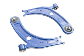 Volkswagen Golf MK7 14-21 / Audi A3 13-20 Front Lower Control Arms (-0.3 Camber / +2.5 Caster Correction)