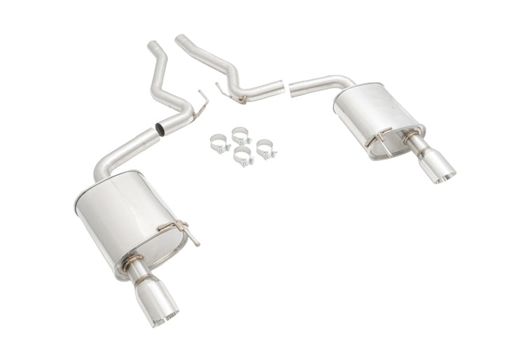 Ford Mustang 15-19 2.3 Turbo Exhaust System