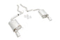 Ford Mustang 15-19 2.3 Turbo Exhaust System