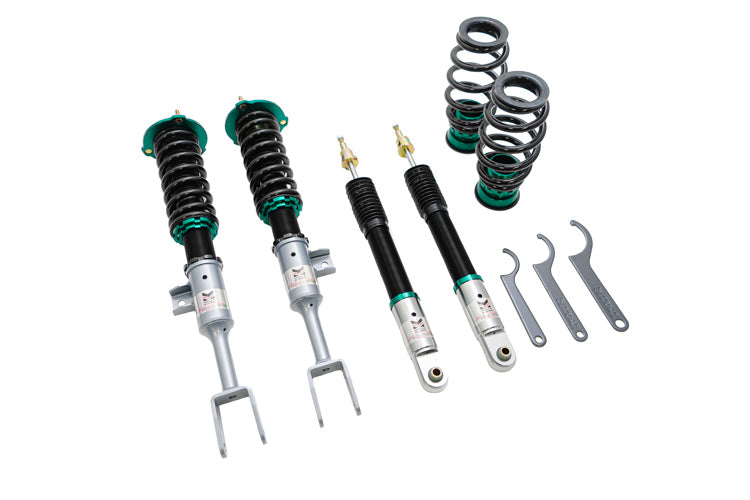 Alfa Romeo Giulia 17+ 952 EU Series Coilover Kit