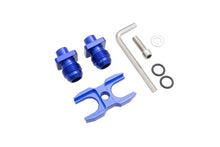 Load image into Gallery viewer, BMW 3-Series E36/E46/E90 -10AN Oil Cooler Adapter