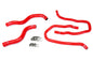 HPS Performance Silicone Hose Kit - Radiator and Heater Hose 57-1387-RED