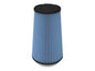 aFe POWER Universal Clamp-On Air Filter w/ D2 Dura-Dry Media - 6in F x 7.5in B x 5.5in T x 12in H