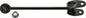 MOOG 07-17 Lexus LS460 Rear Right Sway Bar Link