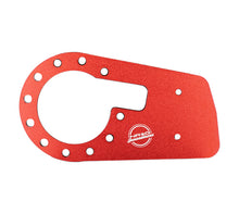 Load image into Gallery viewer, NRG Steering Wheel 350Z Cruise Control Relocation Kit - Red