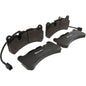Brembo 18-19 Alfa Romeo Giulia/ Alfa Romeo Stelvio Front Low-Met Brake Pad