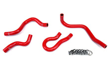 Load image into Gallery viewer, HPS Performance Silicone Hose Kit - Heater Hose 57-1769-RED