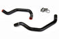 HPS Performance Silicone Hose Kit - Heater Hose 57-1342-BLK