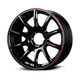 Gram Lights 57Transcend REV Limited Edition 19x8.5 +45 5x120 Black and Machining / E-Pro Coat Wheel