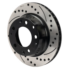 Load image into Gallery viewer, Wilwood ROTOR1142-095DS354-205MNEXXXXL 5X5.118 SRP black