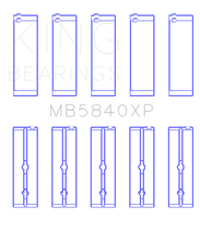 Load image into Gallery viewer, King Engine Bearings Chrysler/Dodge Gen 3 Hemi 5.7L/6.1L/6.4L Crankshaft Main Bearing Set (Set of 5)