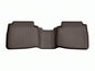 WeatherTech 2026 Subaru Outback 2nd Row Rear FloorLiner - Cocoa