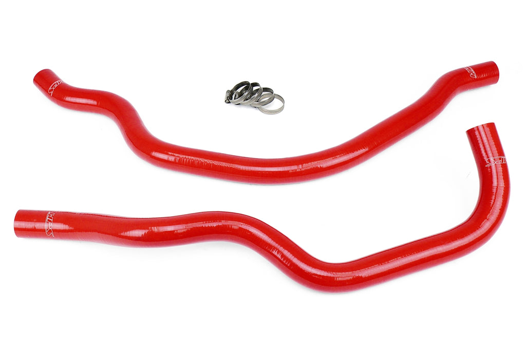 HPS Performance Silicone Hose Kit - Radiator Hose 57-1024-RED