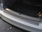 WeatherTech 20-24 Audi A4 Behind 2nd Row BumperTopper - Black