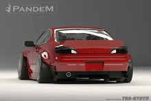 Load image into Gallery viewer, GReddy 1999-2002 Nissan Silvia Full Rocket Bunny S15 Pandem Aero Kit
