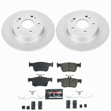 Load image into Gallery viewer, Power Stop 18-25 Honda Accord Rear Z23 Coated Brake Kit