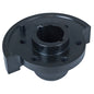Fluidampr SBC Ext Balanced Dual (3/16in & 3/16in) Keyway Harmonic Balancer Adapter Hub (Hub Only)