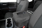 Covercraft 21-25 F150 XL Regular Cab Endura PrecisionFit Custom Front Row Seat Covers - Silver/Charc