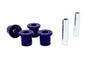 SuperPro 2009-2014 Ford F-150 FX4 Rear Leaf Spring Rear Eye Bushing Kit
